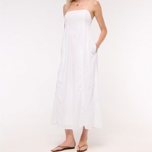 ISO Abercrombie pintuck maxi